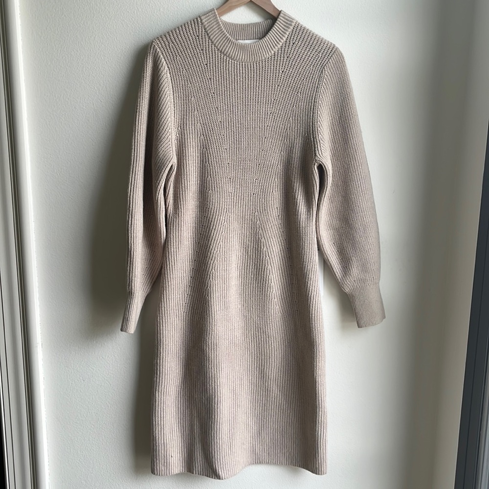 H&M sweater dress